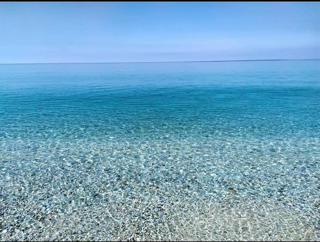 Mare cristallino