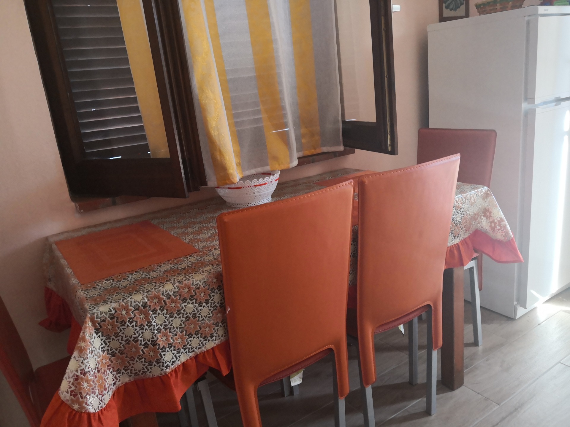 Zona pranzo