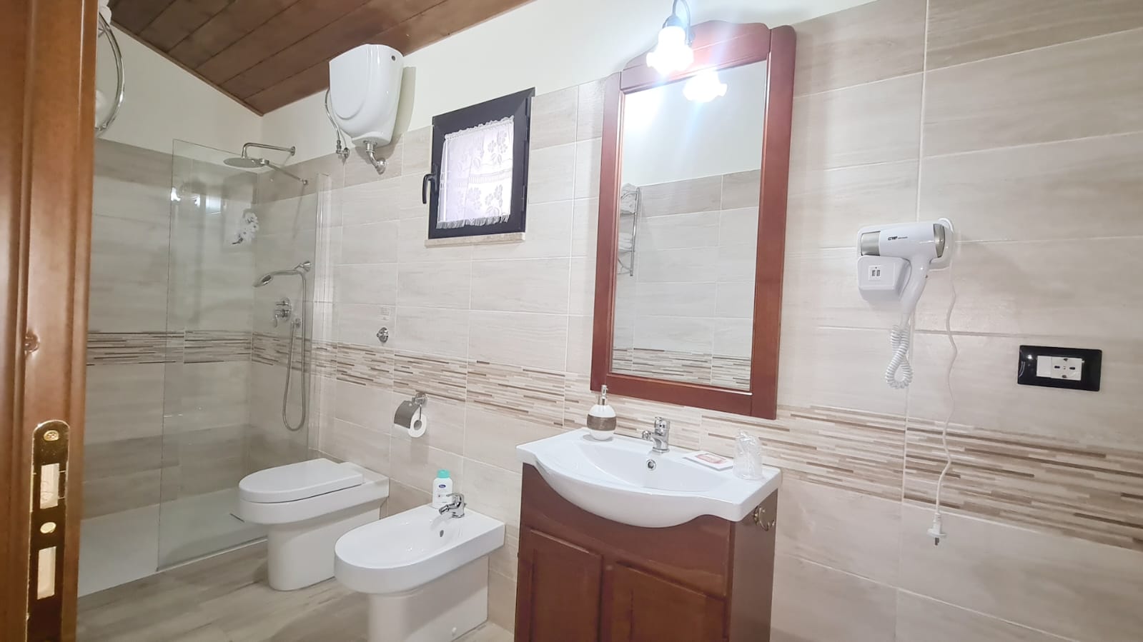 Bagno moderno