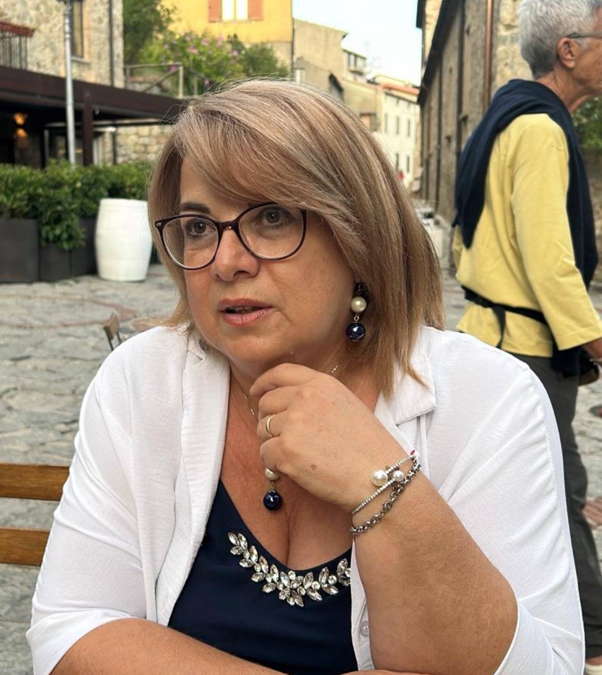 Franca, host di Villa Franca