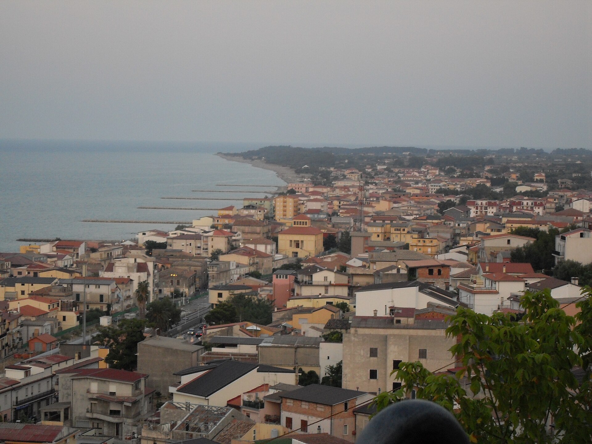 Centro storico di Cariati