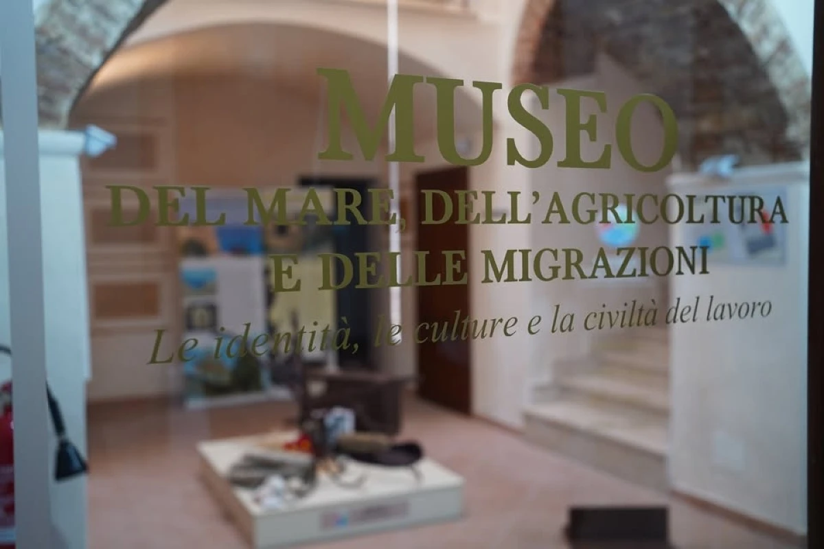 MuMAM, museo di Cariati