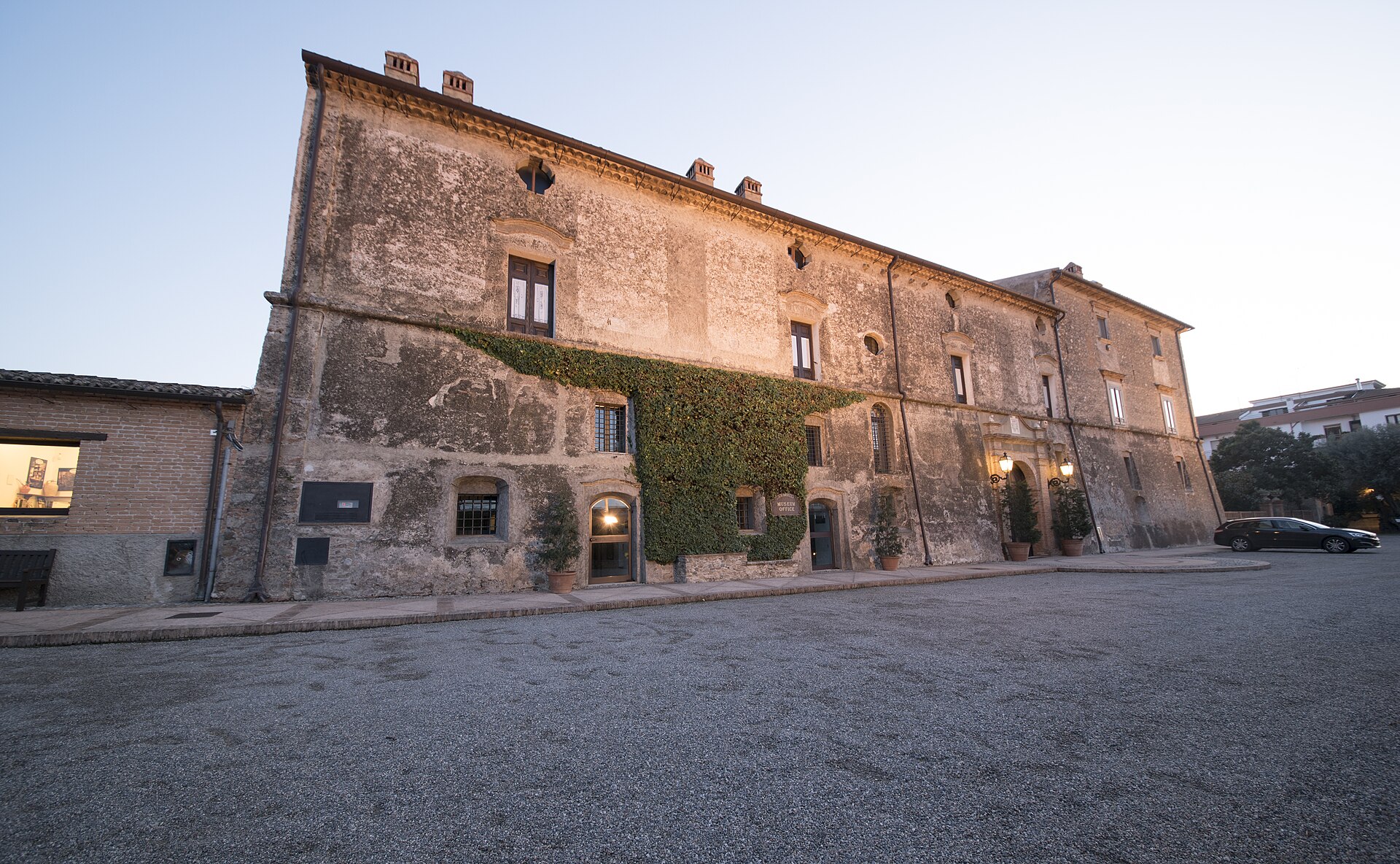 Museo della Liquirizia Amarelli