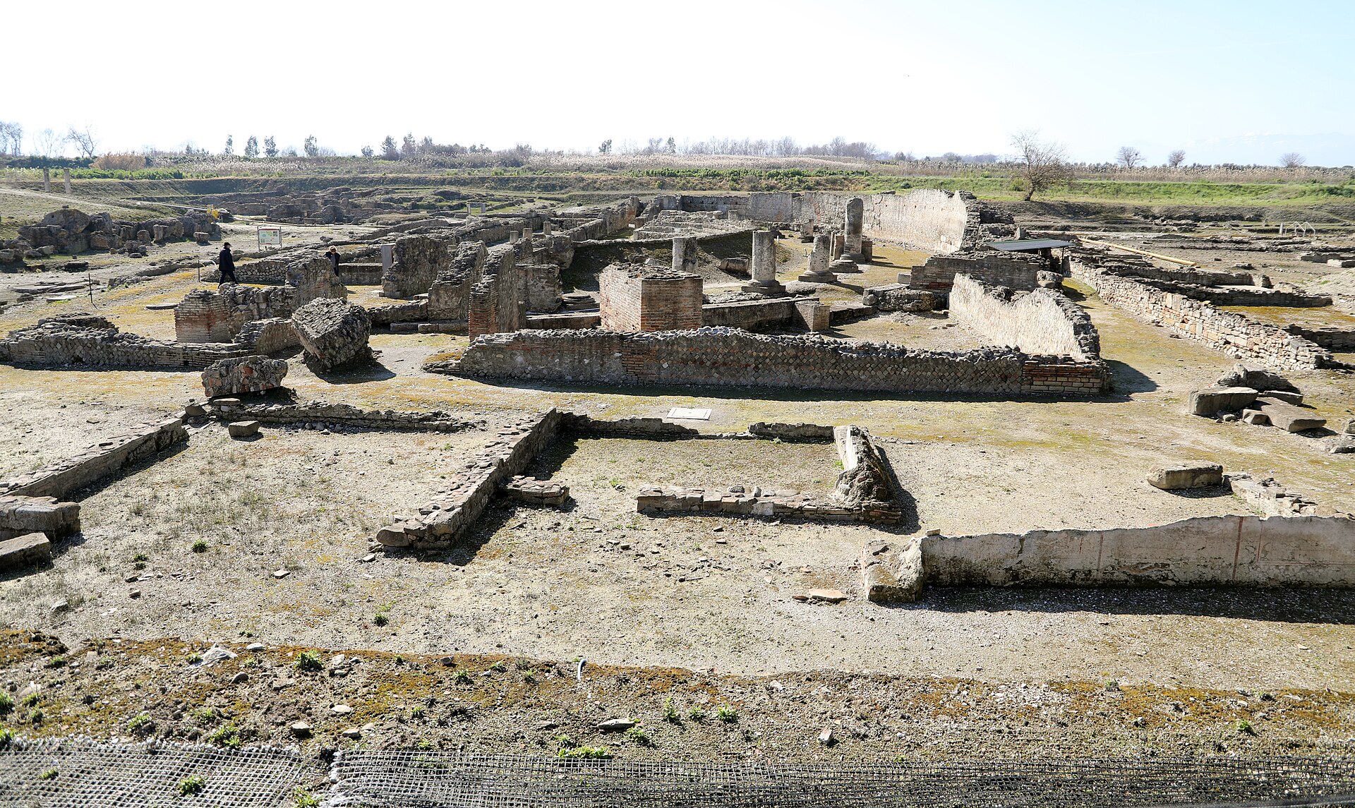 Parco archeologico di Sibari